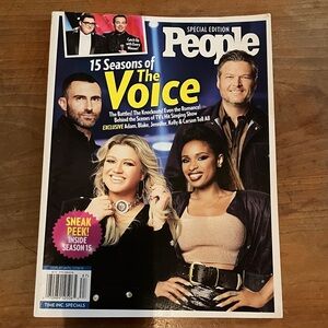 People Magazine Special Edition - 2018